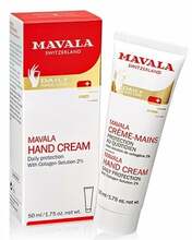 Kätekreem Mavala Daily Protection, 50 ml