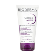 Taastav kätepalsam Bioderma Cicabio Mains, 50 ml