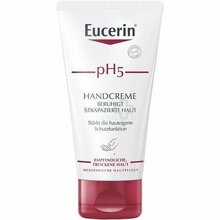 Kätekreem Eucerin Sensitive Skin pH 5, 75 ml