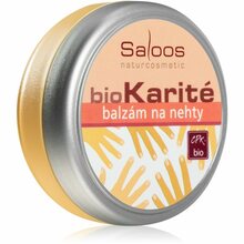 Küünepalsam Saloos Nail balm, 19 ml