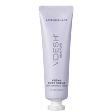 Käte- ja kehakreem VOESH Vegan Body Creme Lavender Land, 88 ml