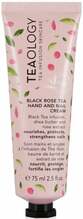 Käte- ja küünekreem Teaology Black Rose Tea, 75 ml