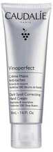 Kätekreem Caudalie Vinoperfect Anti-Dark Spot, 50 ml