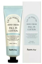 Kätekreem Farmstay Eau De Perfume Fall In Cotton, 100 ml