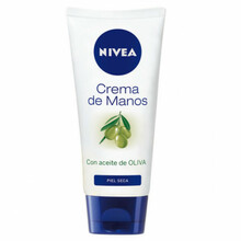 Kätekreem Nivea Olive Oil, 100 ml
