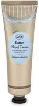 Kätekreem Sabon Butter Delicate Jasmine, 75 ml