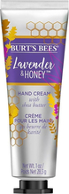 Mini kätekreem Burts Bees Lavender & Honey, 28 ml