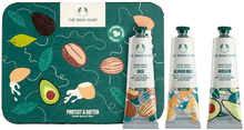 Kätepalsamite kinkekomplekt The Body Shop G2 Trio, 3 x 30 ml