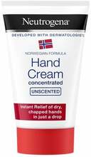 Kätekreem Neutrogena Norwegian Formula, lõhnatu, 50 ml