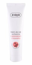Kätekreem Ziaja Cotton Protective, 100 ml