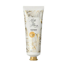 Niisutav kätekreem Oriflame Milk & Honey Gold, 75 ml