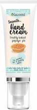 Kätekreem Nacomi Smooth, 85 ml