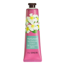 Lõhnastatud kätekreem The Saem Perfumed Hand Moisturizer Frangipani, 30 ml