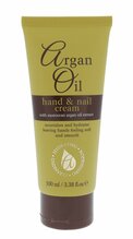 Käte- ja küüntekreem Xpel Argan Oil, 100 ml