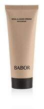 Kätekreem Babor Soul & Hand Grounding, 75 ml