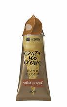 Kätekreem Hiskin Crazy Ice Cream Salted Caramel, 60 ml