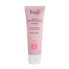 Käte ja küünte kreem Hagi Bali Holiday, 50 ml