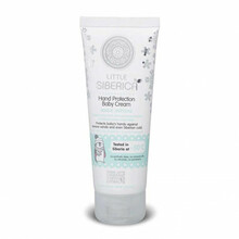 Kätekreem lastele Natura Siberica Little Hand Cream, 75 ml