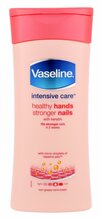 Käte- ja küünekreem Vaseline Intensive Care Healthy Hands Stronger Nails, 200 ml