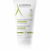 Niisutav käte- ja küünekreem A-Derma, 50 ml