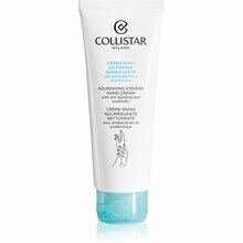 Niisutav kätekreem Collistar Nourishing Hygiene, 75 ml