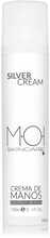 Kätekreem Moi Silver Cream hõbepulbriga, 100 ml