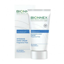 Intensiivne lõhnatu kätekreem Bionnex Perfederm, 50 ml