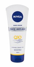 Kätekreem Nivea Q10 Plus Anti-Age, 100 ml
