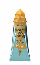 Kätekreem Hiskin Crazy Ice Cream Mango, 60 ml