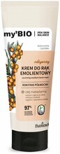 Kätekreem Farmona myBIO Nourishing Emollient, Northern Sea Buckthorn, 100 ml