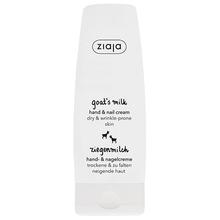 Kätekreem Ziaja Goat's Milk, 50 ml