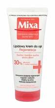 Taastav kätekreem Mixa Regenerating Lipid, 100 ml