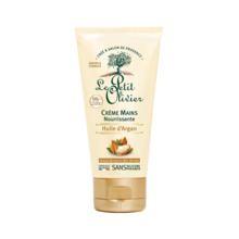 Toitev kätekreem Le Petit Olivier Argan Oil, 75 ml