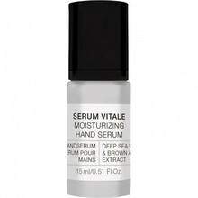 Niisutav käteserum Alessandro Serum Vitale, 15 ml