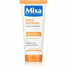 Toitev kätekreem Mixa Intense Nourishment, 100 ml