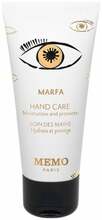 Kätekreem Memo Paris Art Land - Marfa, niisutav ja pehmendav, 50 ml