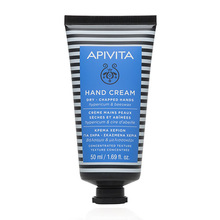 Kätekreem naistepunaga Apivita, 50 ml
