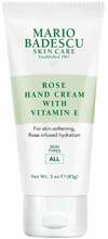 Kätekreem Mario Badescu Rose, 85 g