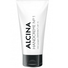 Kaitsev kätekreem Alcina Hand Cream No.1, 50 ml