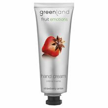 Kätekreem Greenland Hand Cream Strawberry, 75 ml