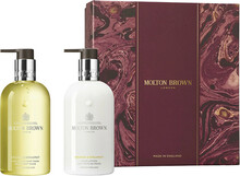 Kätehoolduse kinkekomplekt Molton Brown Orange & Bergamot Hand Care Collection