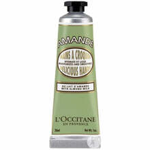 Käte- ja küünekreem L’OCCITANE Amande Almond, 30 ml