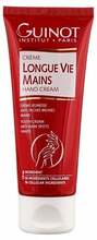 Kätekreem Guinot Longue Vie, 75 ml