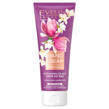 Niisutav kätekreem Eveline Flower Blossom, 75 ml