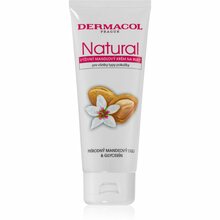 Toitev kätekreem Dermacol Natural Almond, 100 ml