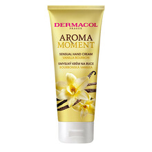 Kätekreem Dermacol Aroma Moment Bourbon Vanilla, 100 ml