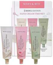 Kätekreemide komplekt Mary & May Seoul Edition Hand Cream Trio Set