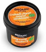 Vitamiinikätekreem Organic Shop Organic Kitchen Natural, 100 ml
