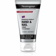 Käte- ja küünekreem Neutrogena Norwegian Formula, 75 ml