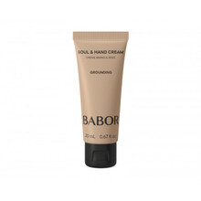 Kätekreem Babor Soul & Hand Grounding, 20 ml